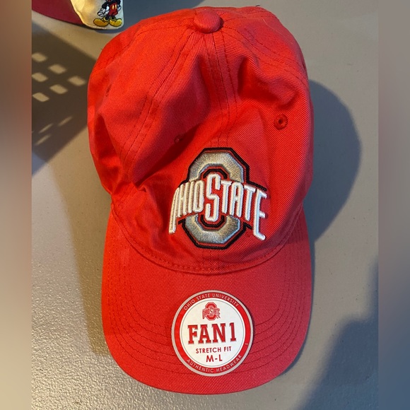 Ohio State Fan1 Other - Ohio State Hat